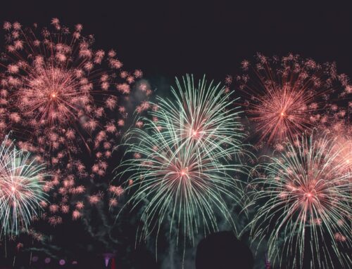 5th November have you got your firework event insurance.