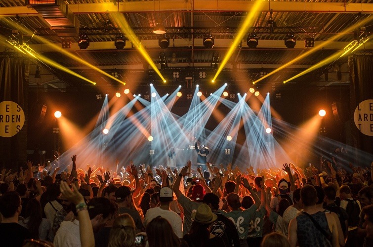 Concert insurance