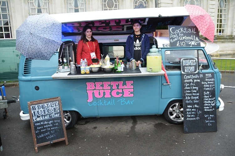 catering van insurance
