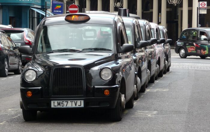 taxi insurance