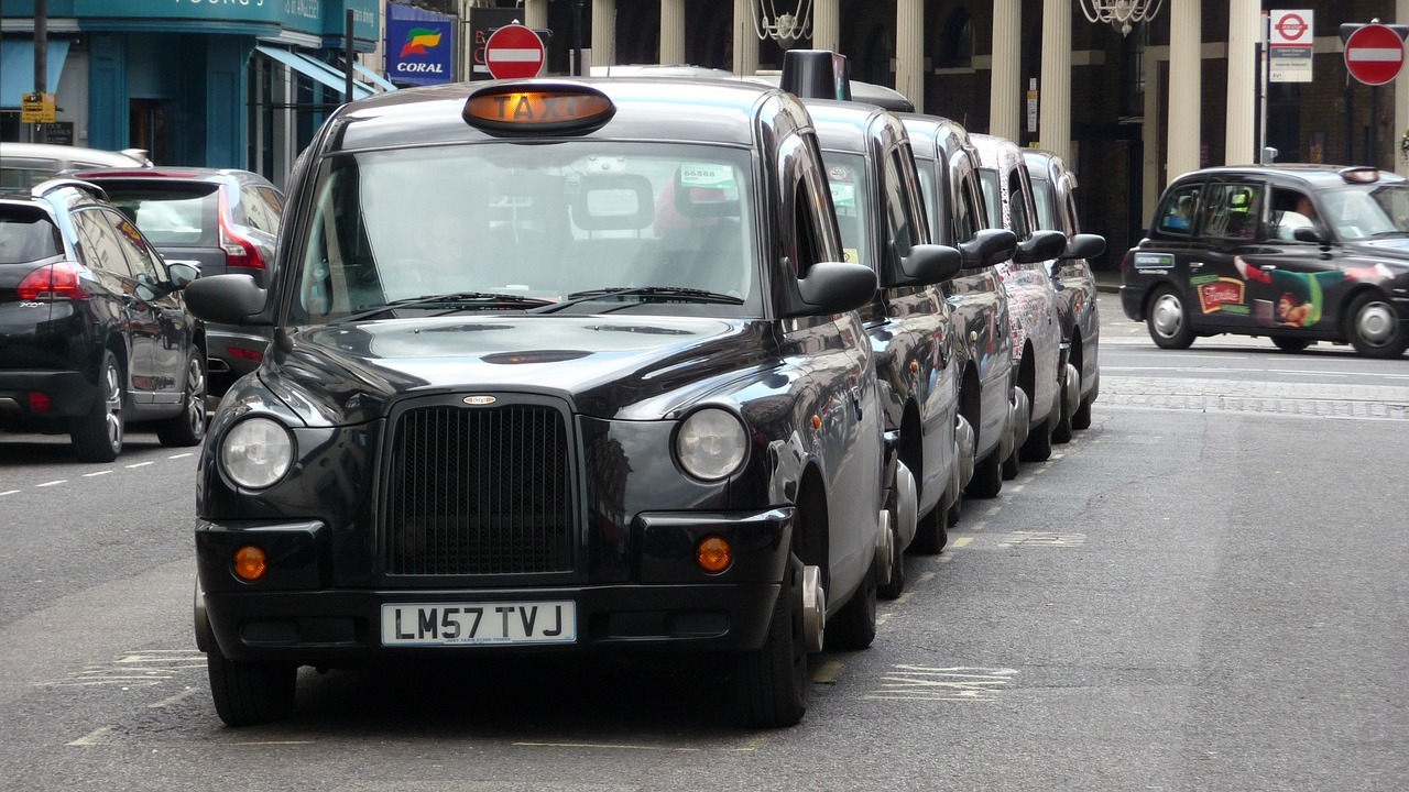 taxi insurance