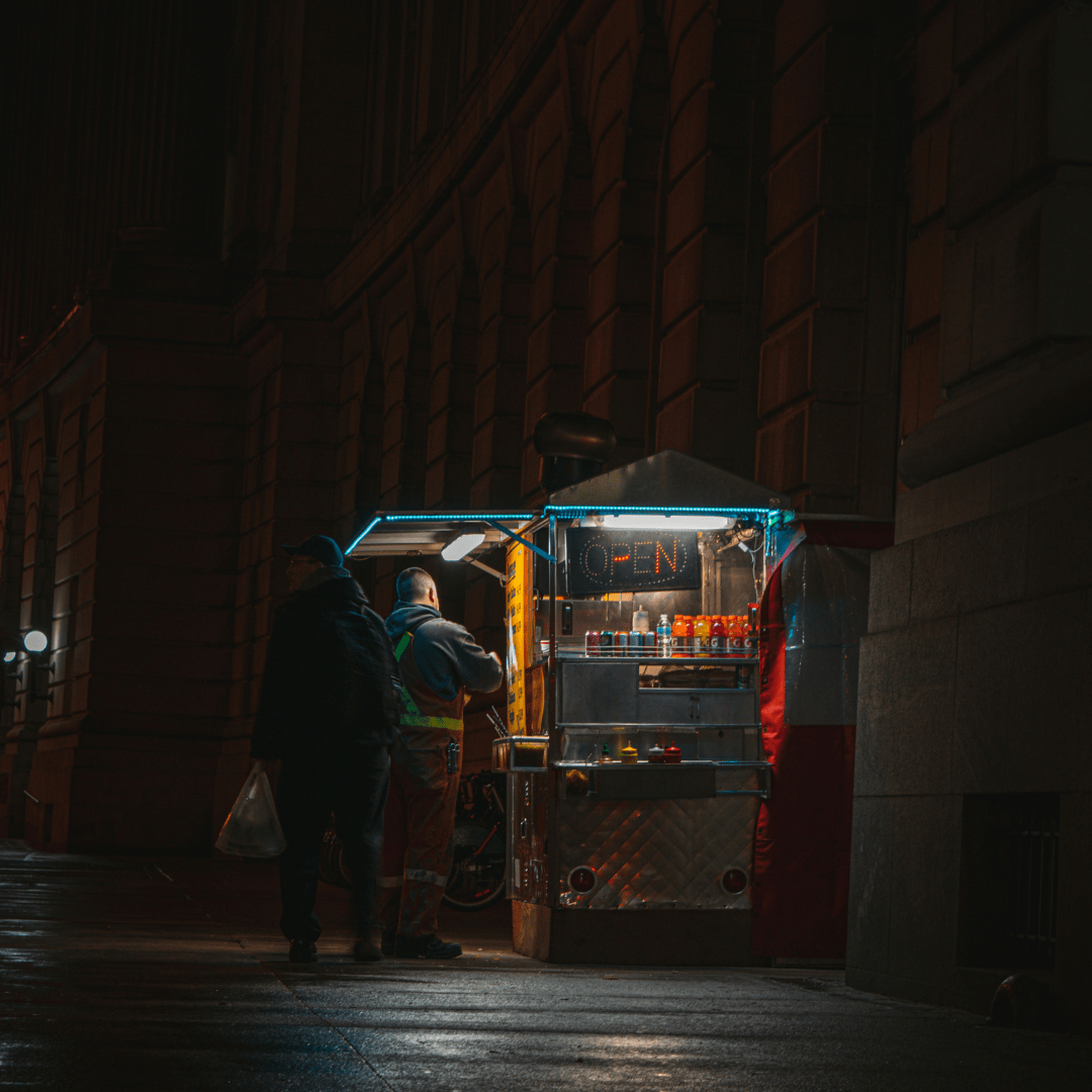 mobile catering