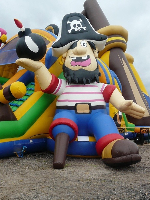 Protecting Your Inflatable Business