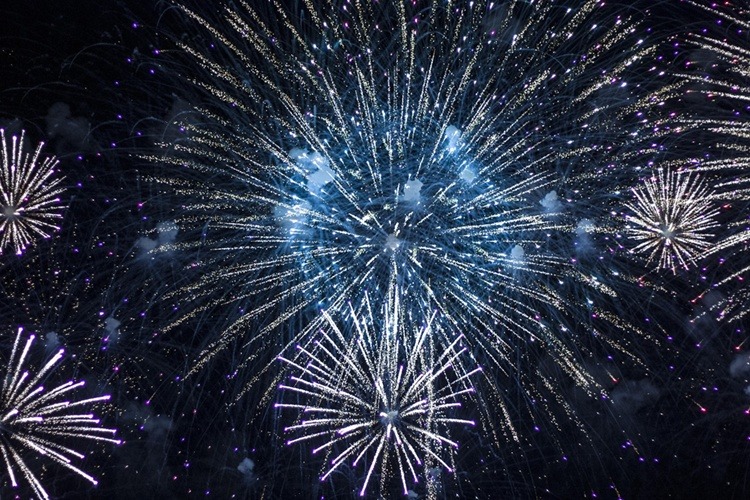 Fireworks season