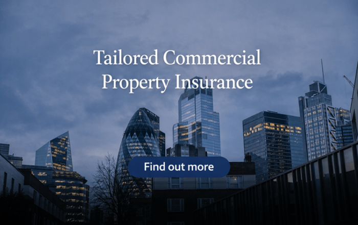 commercial property insurance