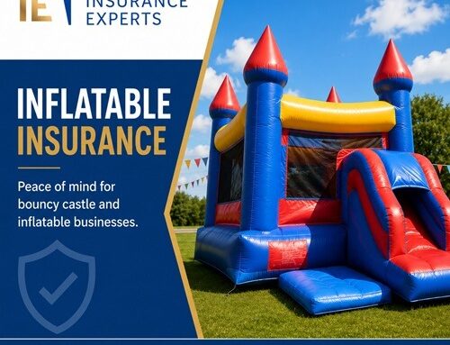 Inflatable and Leisure Equipment Insurance