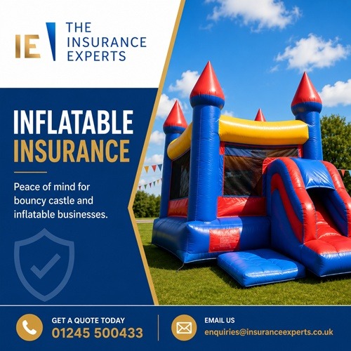 Inflatable and Leisure Equipment Insurance