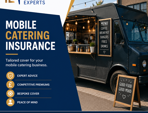 Mobile Catering Needs More Than Basic Cover