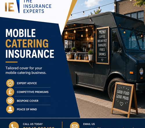 Mobile Catering Needs More Than Basic Cover