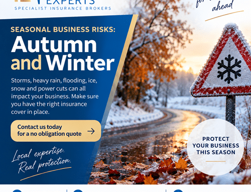 Seasonal Business Risks: Autumn and Winter